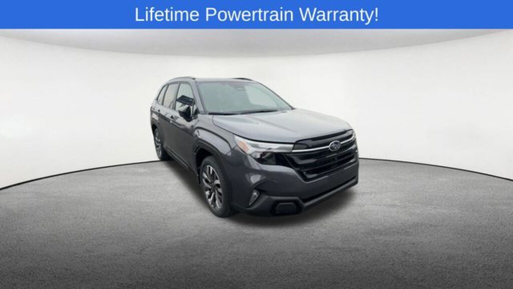 New 2026 Subaru Forester Touring SUV