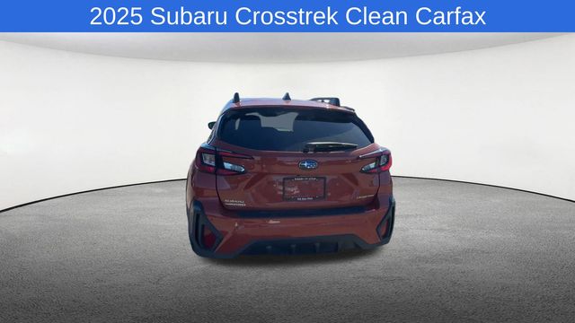 Thumbnail: 2025 Subaru Crosstrek - 8