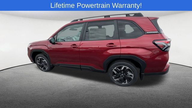 Thumbnail: 2026 Subaru Forester - 5