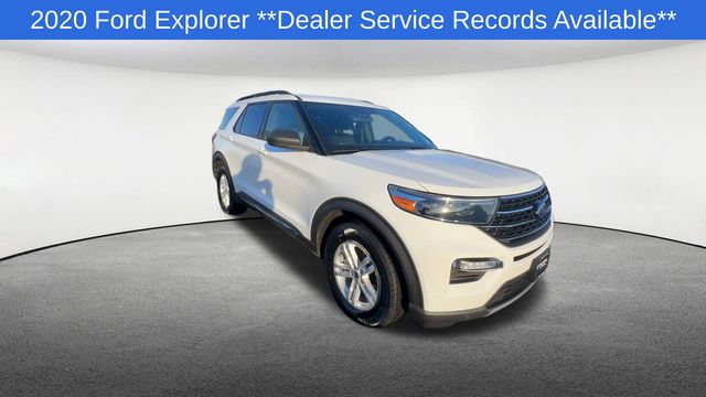 Thumbnail: 2020 Ford Explorer - 2