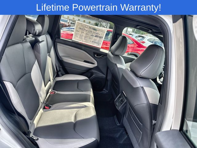 Thumbnail: 2025 Subaru Forester - 21