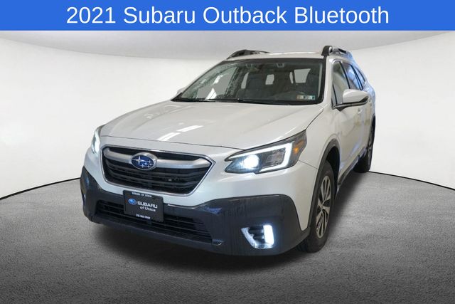 Thumbnail: 2021 Subaru Outback - 1