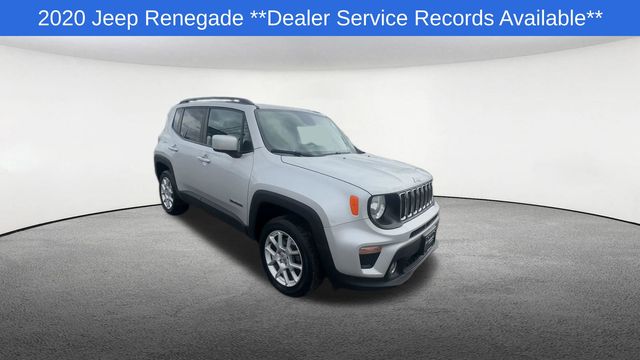 Thumbnail: 2020 Jeep Renegade - 2