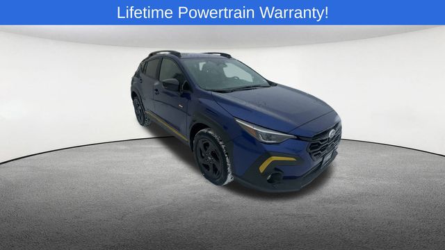 Thumbnail: 2026 Subaru Crosstrek - 2