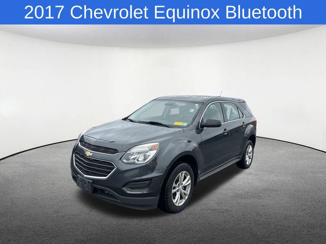 2017 Chevrolet Equinox LS -
                  Yorkville, NY