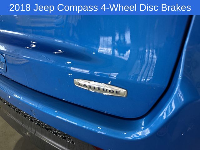 Thumbnail: 2018 Jeep Compass - 17