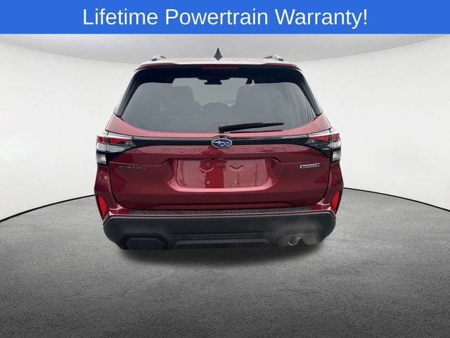 Thumbnail: 2025 Subaru Forester - 13
