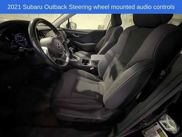 Thumbnail: 2021 Subaru Outback - 13