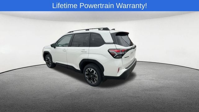 Thumbnail: 2026 Subaru Forester - 6