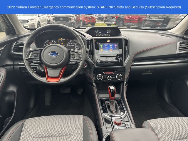 Thumbnail: 2022 Subaru Forester - 19