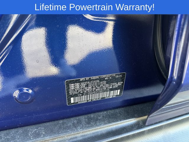 Thumbnail: 2025 Subaru WRX - 27