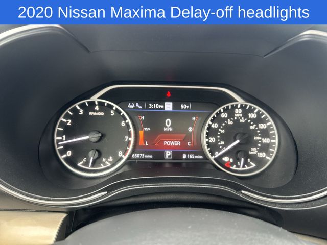 Thumbnail: 2020 Nissan Maxima - 27