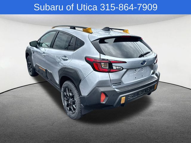 2025 Subaru Crosstrek Wilderness 12