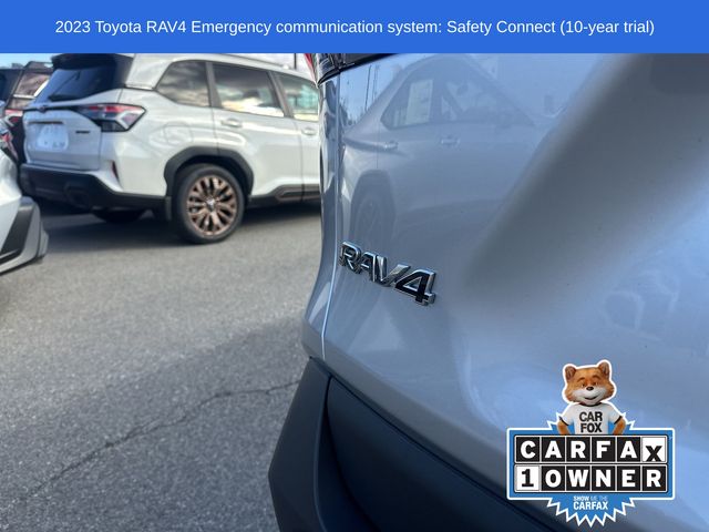 Thumbnail: 2023 Toyota RAV4 - 17