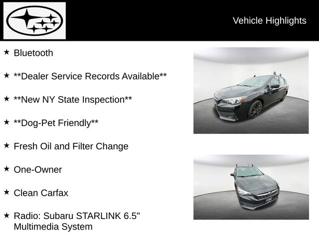Thumbnail: 2022 Subaru Impreza - 11