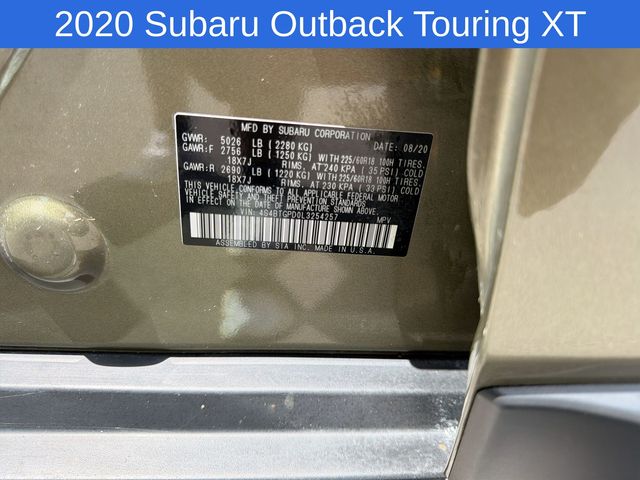 Thumbnail: 2020 Subaru Outback - 30