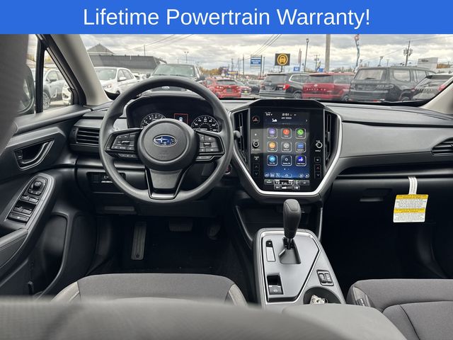 Thumbnail: 2025 Subaru Crosstrek - 17