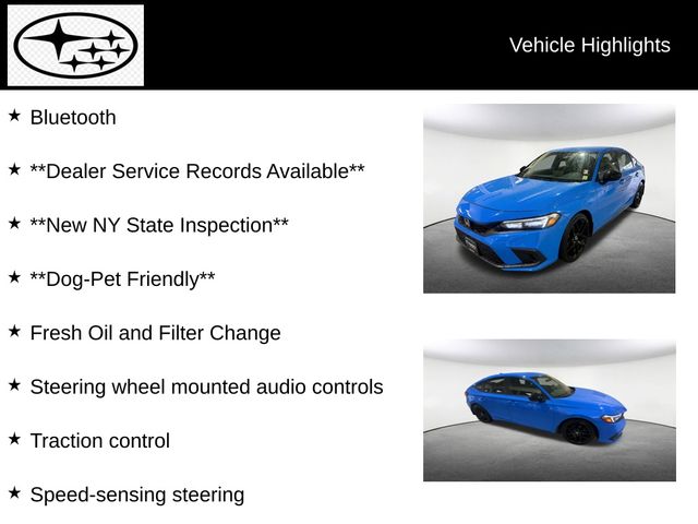 Thumbnail: 2023 Honda Civic - 10