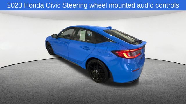 Thumbnail: 2023 Honda Civic - 6
