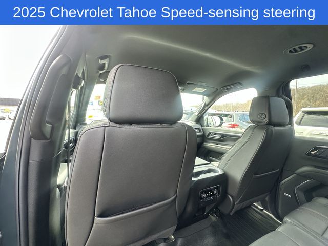 Thumbnail: 2025 Chevrolet Tahoe - 22