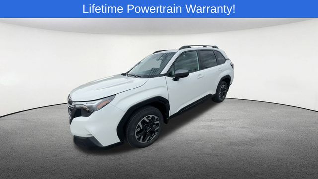 Thumbnail: 2026 Subaru Forester - 4