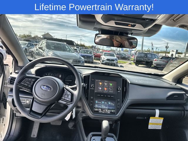 Thumbnail: 2025 Subaru Crosstrek - 18