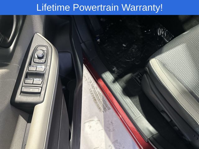 Thumbnail: 2026 Subaru Forester - 11