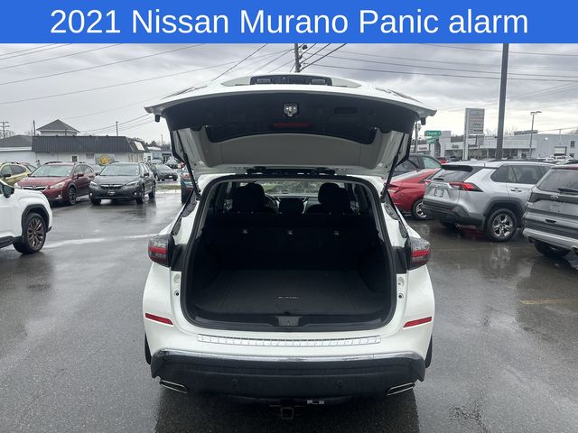 Thumbnail: 2021 Nissan Murano - 29