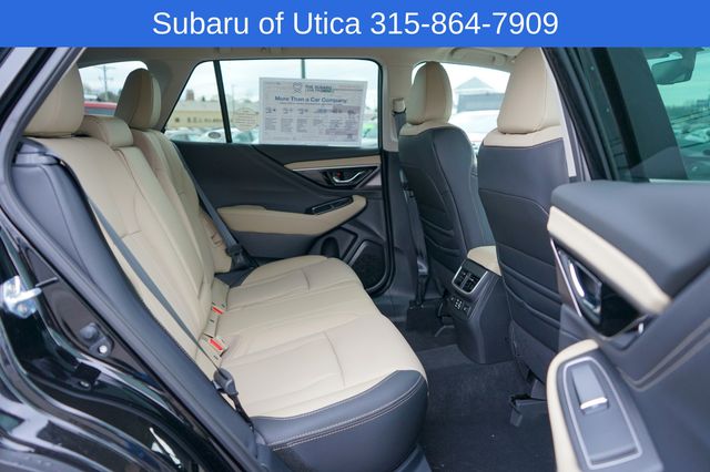 2025 Subaru Outback Limited 32