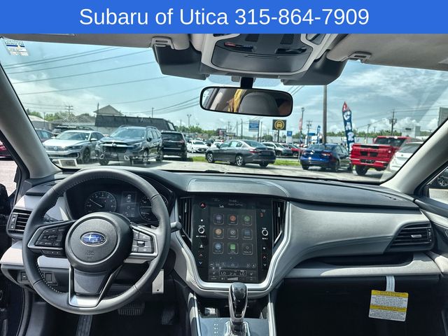 2025 Subaru Legacy Premium 18