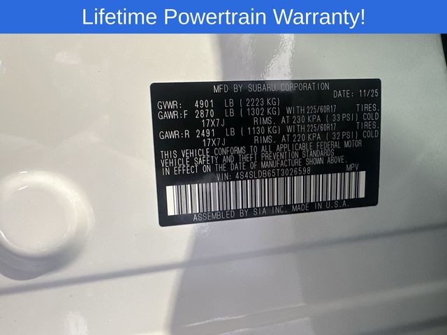 Thumbnail: 2026 Subaru Forester - 27