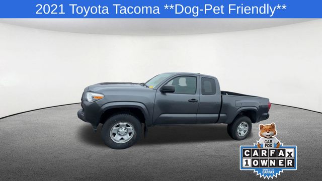 Thumbnail: 2021 Toyota Tacoma - 4