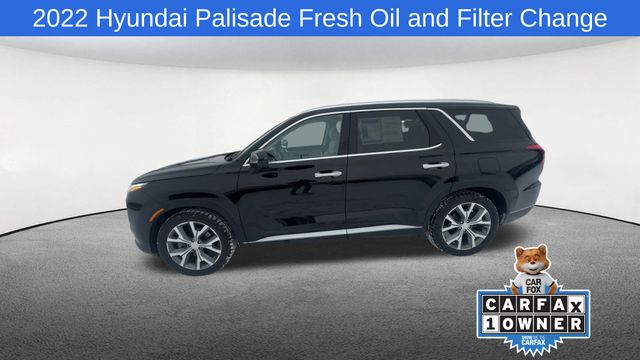 Thumbnail: 2022 Hyundai Palisade - 6