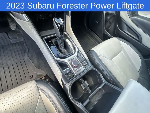 Thumbnail: 2023 Subaru Forester - 26