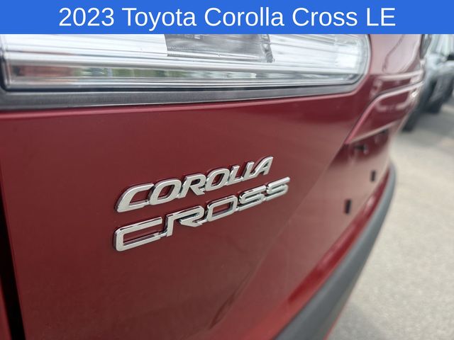 Thumbnail: 2023 Toyota Corolla Cross - 16