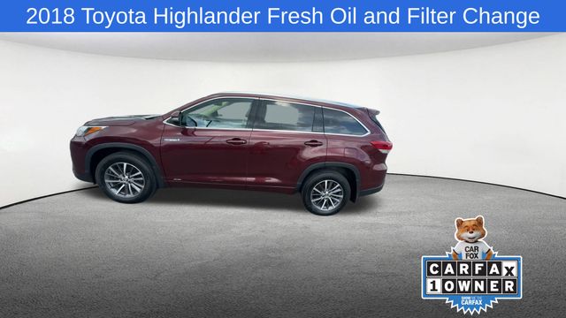 Thumbnail: 2018 Toyota Highlander - 5