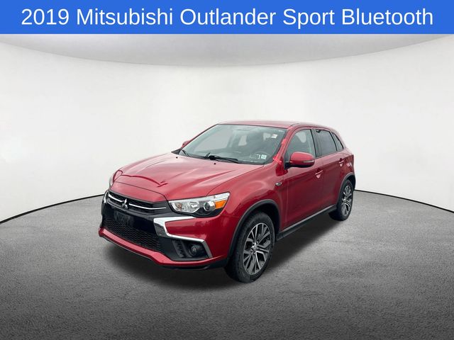 2019 Mitsubishi Outlander Sport ES -
                  Yorkville, NY