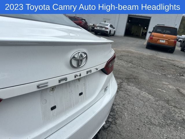 Thumbnail: 2023 Toyota Camry - 26