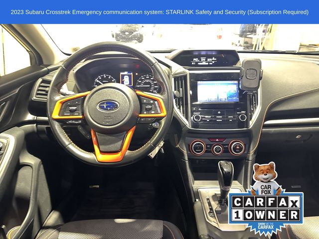 Thumbnail: 2023 Subaru Crosstrek - 19