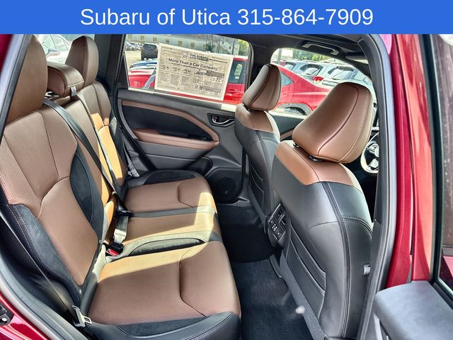 Thumbnail: 2025 Subaru Forester - 21