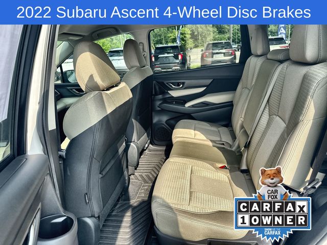 2022 Subaru Ascent Premium 22