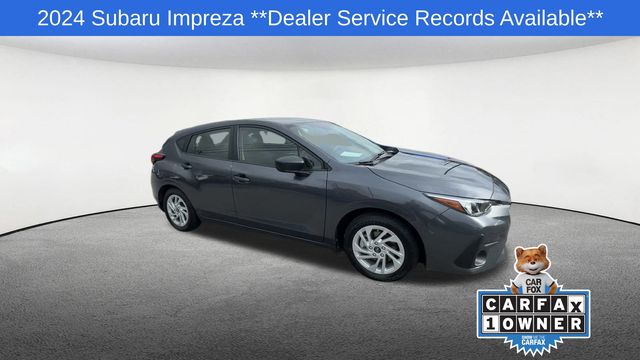 Thumbnail: 2024 Subaru Impreza - 2