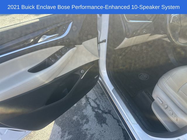 Thumbnail: 2021 Buick Enclave - 12