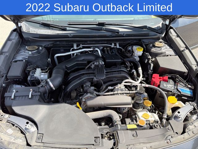 Thumbnail: 2022 Subaru Outback - 18