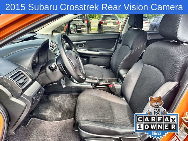 2015 Subaru XV Crosstrek Premium 21