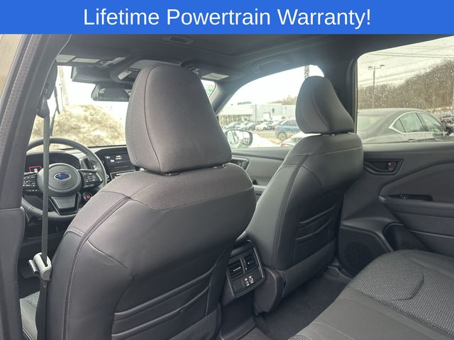 Thumbnail: 2026 Subaru Forester - 20