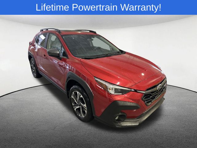 Thumbnail: 2026 Subaru Crosstrek - 17