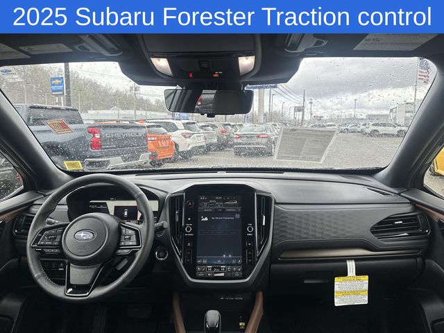 Thumbnail: 2025 Subaru Forester - 20