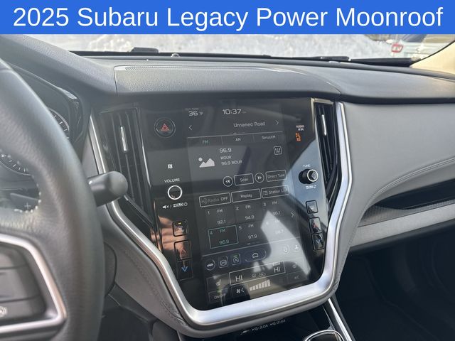 Thumbnail: 2025 Subaru Legacy - 25