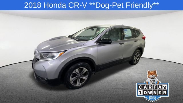 Thumbnail: 2018 Honda CR-V - 4